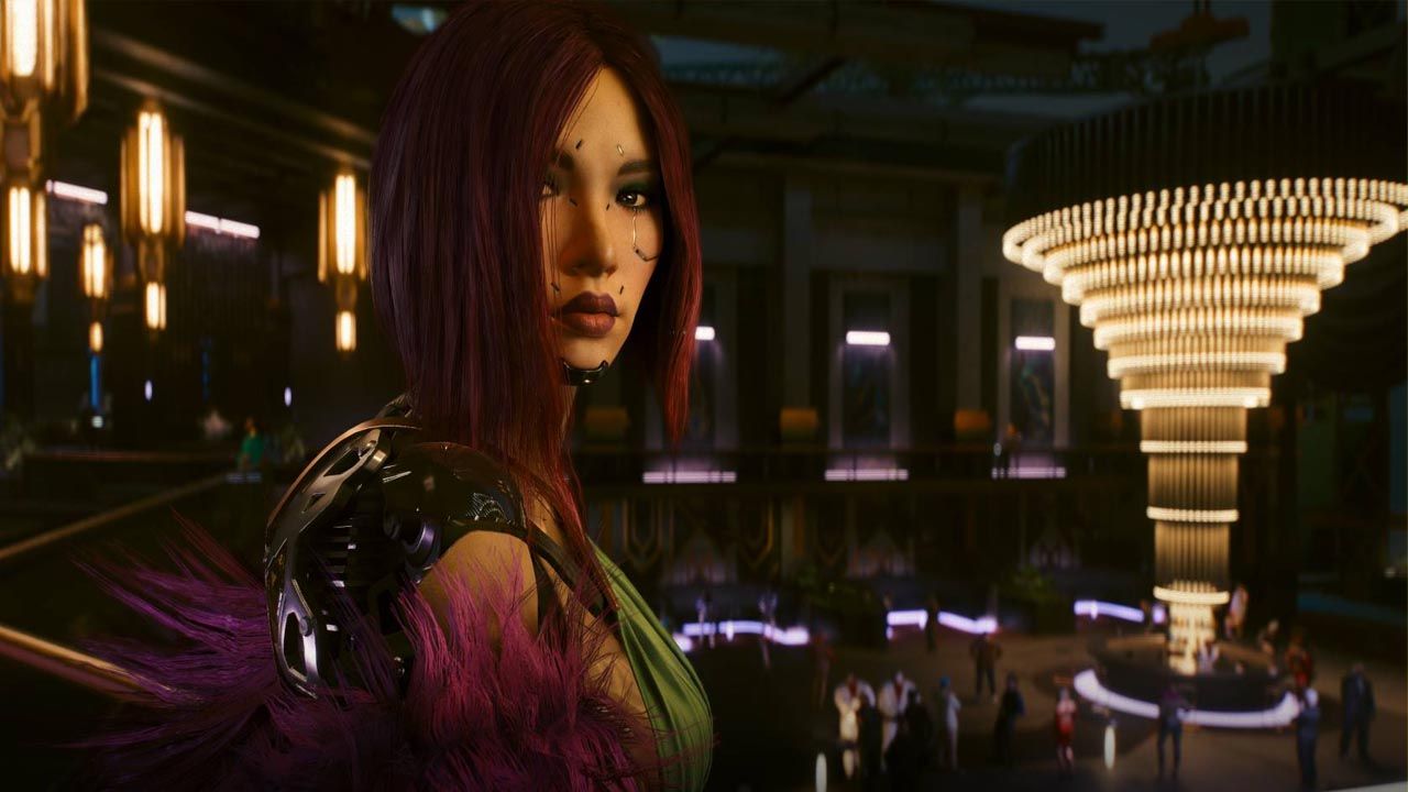 Cyberpunk 2077 hat auch fast sechs Jahre nach Release nichts von seiner grafischen Opulenz eingebüßt.