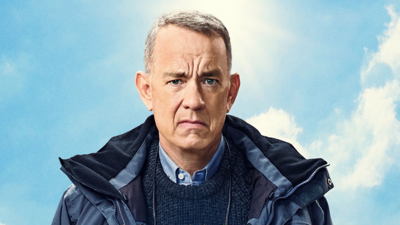 Tom Hanks mal ganz untypisch Erster Trailer zum Remake "Ein Mann