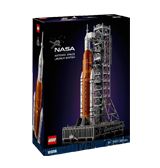 NASA Artemis Space Launch System von LEGO