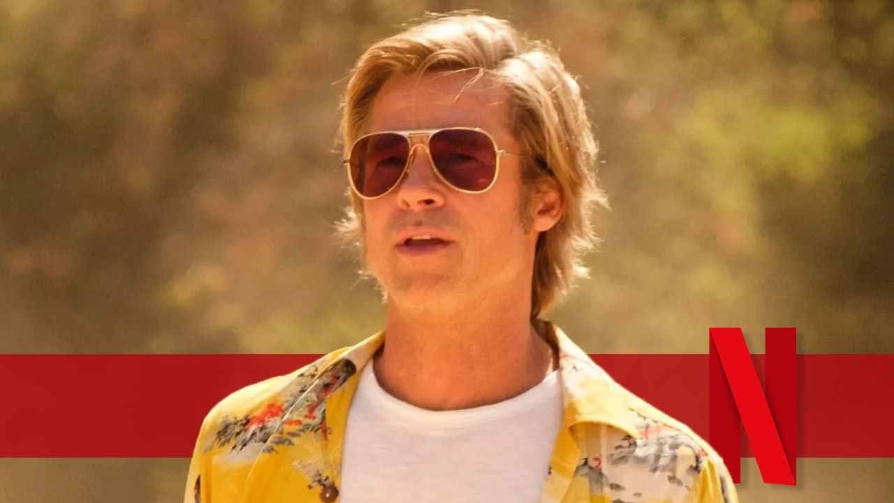Neue Details zum Cliff-Booth-Film mit Brad Pitt: So ist die Netflix-Fortsetzung mit Quentin Tarantinos "Once Upon A Time... In Hollywood" verbunden