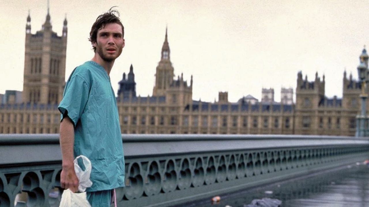 Cillian Murphy in