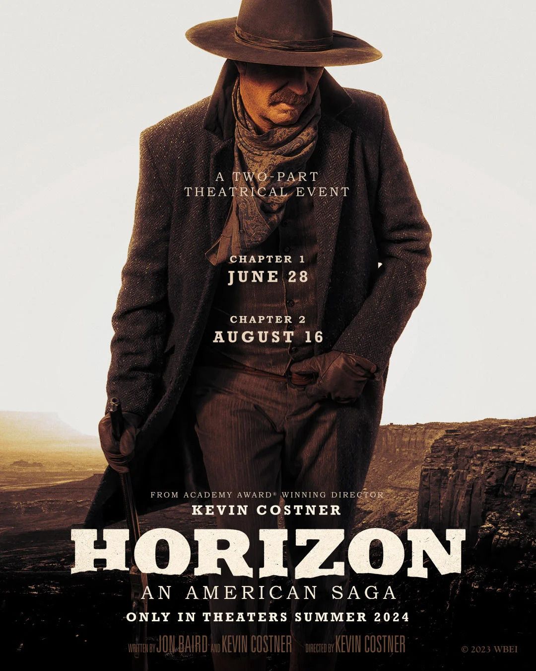 On the heels of “Dances with Wolves”: First Teaser for Kevin Costner’s New Western Epic Reveals Start Dates On the heels of “Dances with Wolves”: First Teaser for Kevin Costner’s New Western Epic Reveals Start Dates