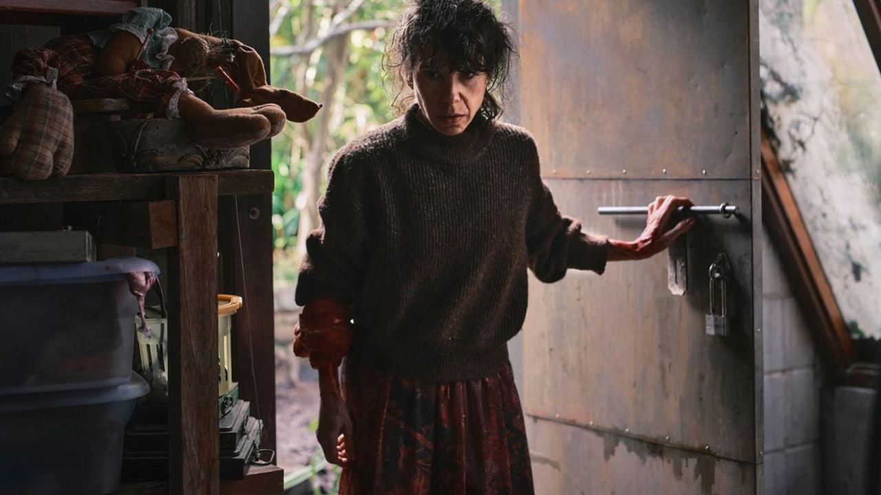 Sally Hawkins lässt einem das Blut in den Adern gefrieren