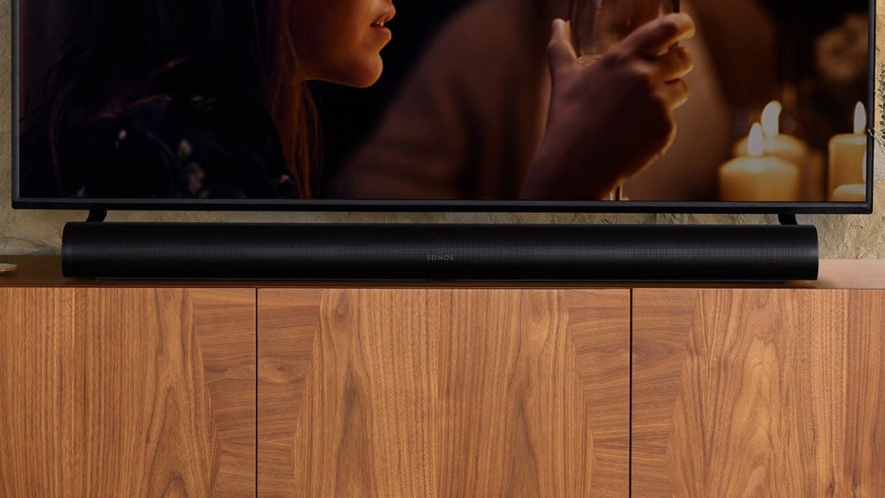 Eine der schönsten Soundbars meiner Meinung nach ist die Sonos Arc!