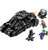 LEGO "Batman" Tumbler vs. Two-Face & The Joker