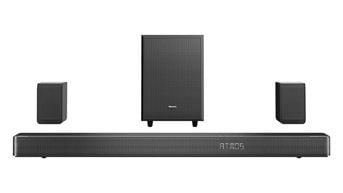 Die Dolby-Atmos-Alternative von Hisense