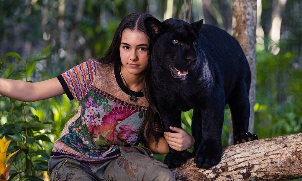 Kritik zu Ella und der schwarze Jaguar: Die Freundschaft zwischen ...