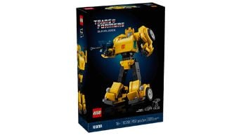 LEGO Bumblebee im LEGO-Shop