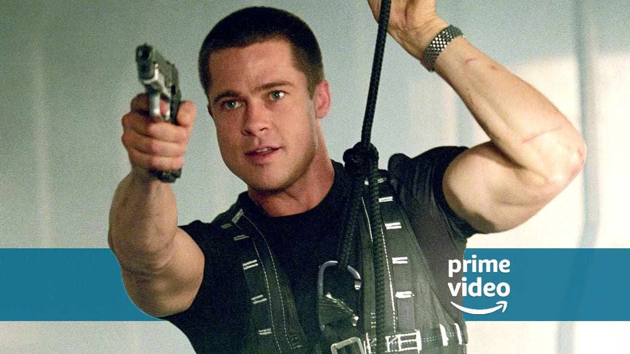 Neu auf Amazon Prime Video: Krachende Blockbuster-Action mit Brad Pitt als Auftragskiller – vom "Bourne"- & "Road House"-Macher