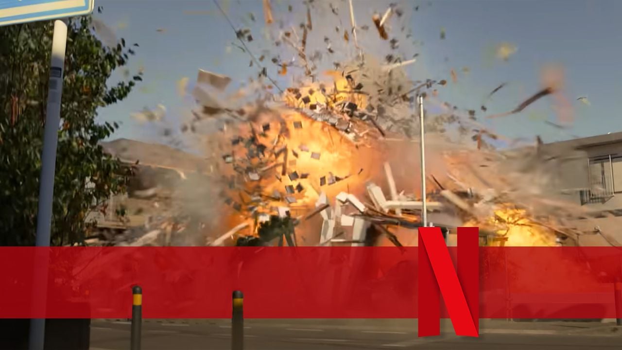 Neu auf Netflix: Dieses Action-Remake ist wie "Speed" im Zug – vom Macher eines der besten "Godzilla"-Filme der letzten Jahre