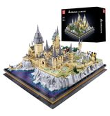 Mould King Zauberschule bei Amazon