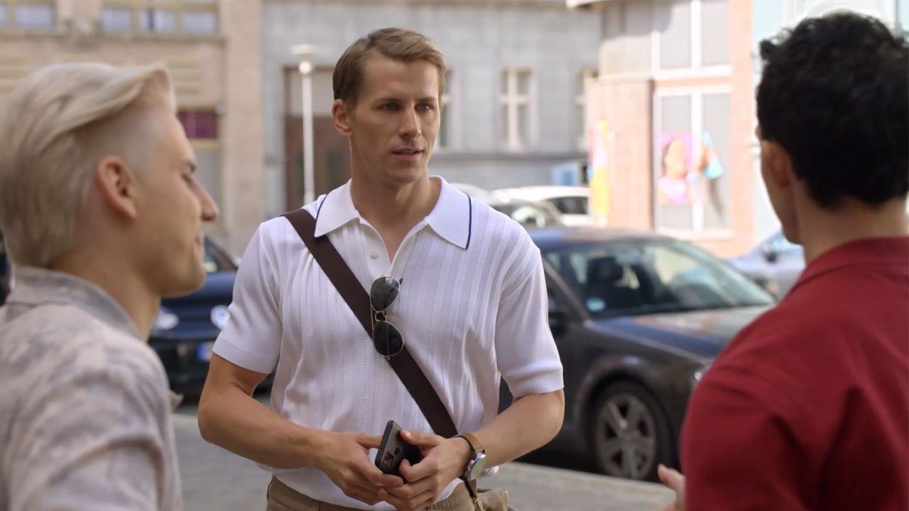 Wird Adam Luis auffliegen lassen?