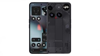 Das spannende Außenseiter-Phone mit Glyph Matrix