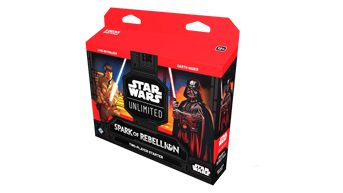 "Star Wars: Unlimited - Spark of Rebellion" bei Amazon