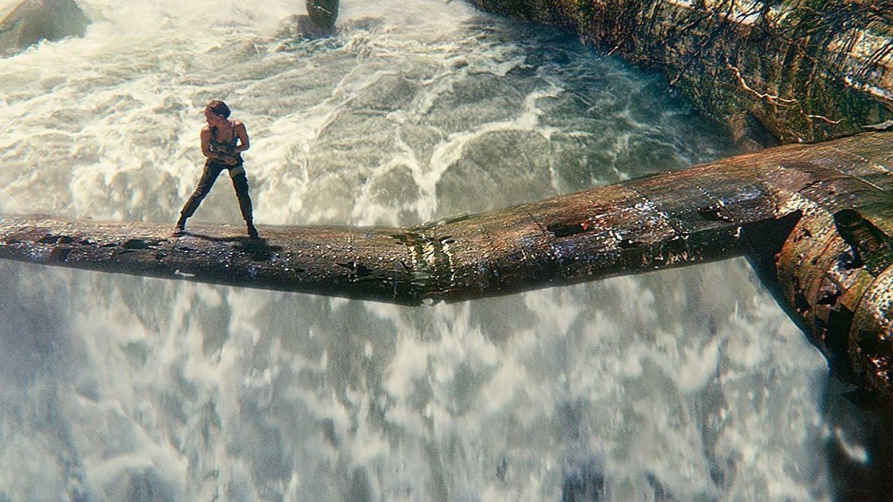 Heute im TV: Eine Oscar-Gewinnerin als absolute Videospiel-Ikone in aufwändiger Abenteuer-Action – 100 Millionen Dollar Budget!