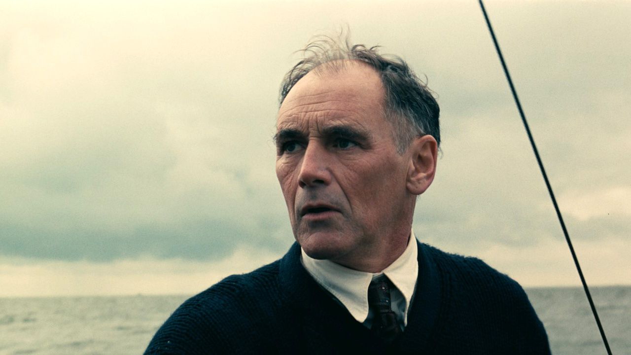 Mark Rylance in