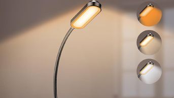 Die etwas andere Leselampe