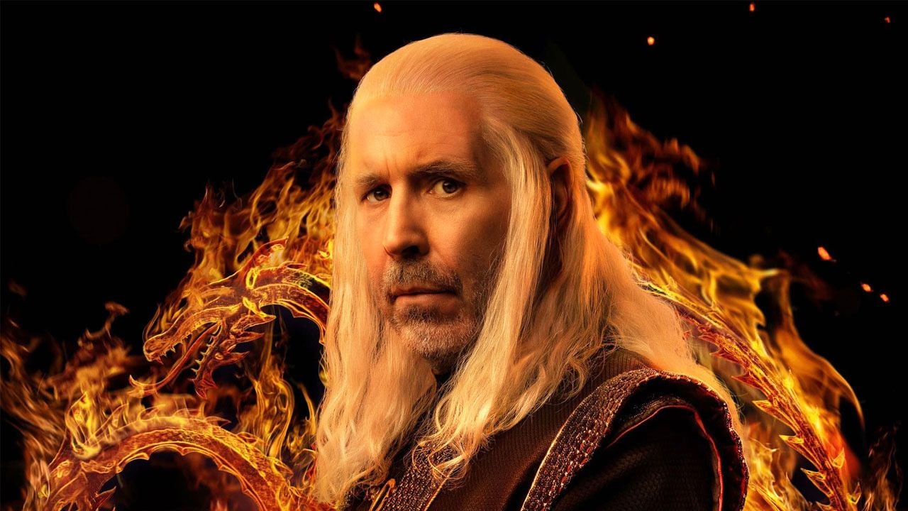Woran leidet Viserys in "House Of The Dragon"? Paddy Considine enthüllt Krankheit des Targaryen