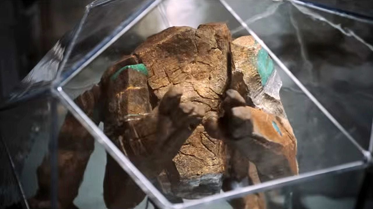 Hinter Rockys steinernem Äußeren steckt ein durchdachtes (und herzensgutes) Alien.