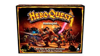 "Hero Quest" bei Amazon