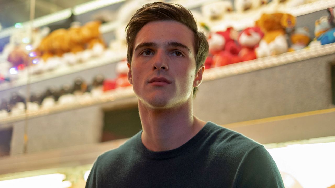 Jacob Elordi in 