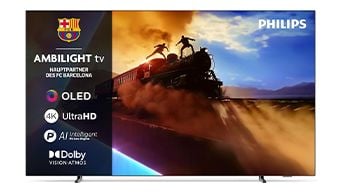 Philips OLED760 in 65 Zoll