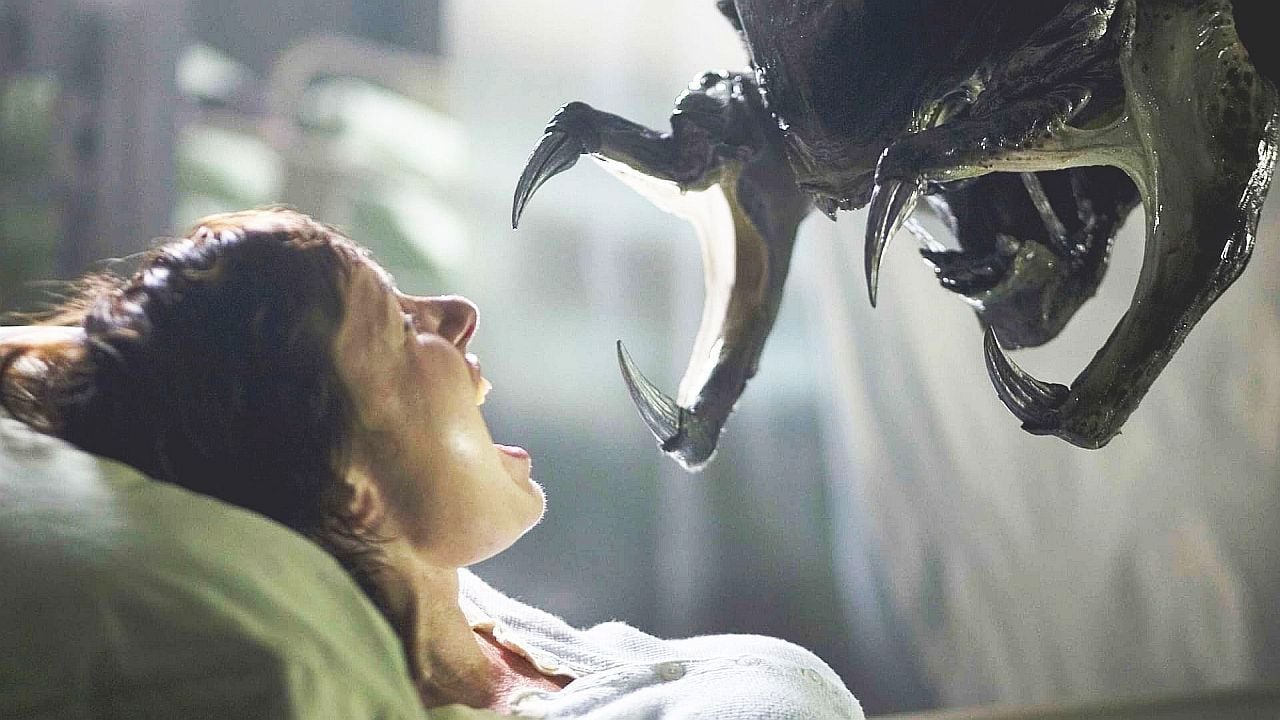 Heute im TV: FSK-18-Action mit ultrabrutalen Alien-Kloppereien - unbedingt ungekürzt schauen