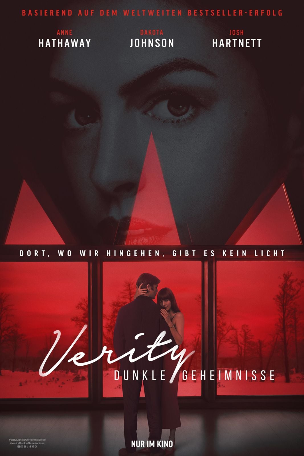Filmplakat zu Verity - Dunkle Geheimnisse