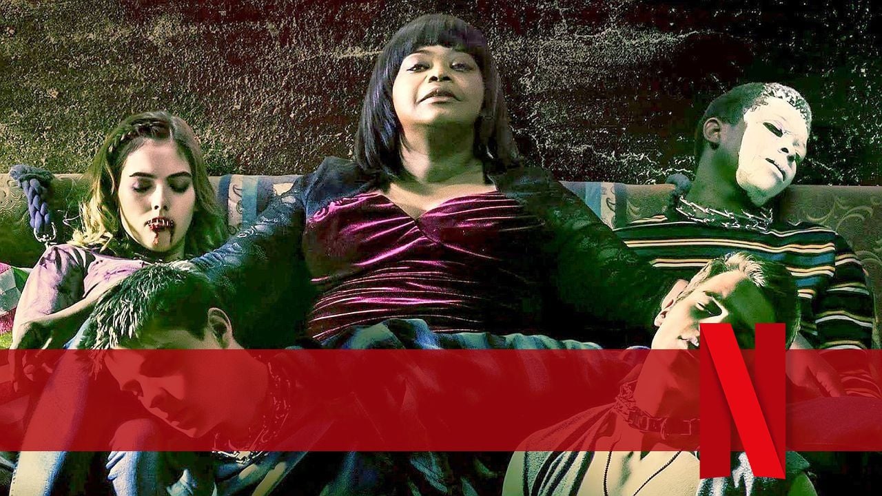 Neu auf Netflix: Ein hundsgemeiner Horror-Thriller mit einer ganz besonders fiesen Oscar-Gewinnerin!