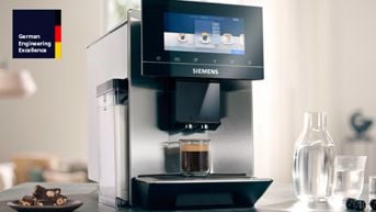 Der Siemens EQ900 ist gerade günstig wie selten!