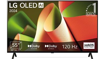 LG OLED B4