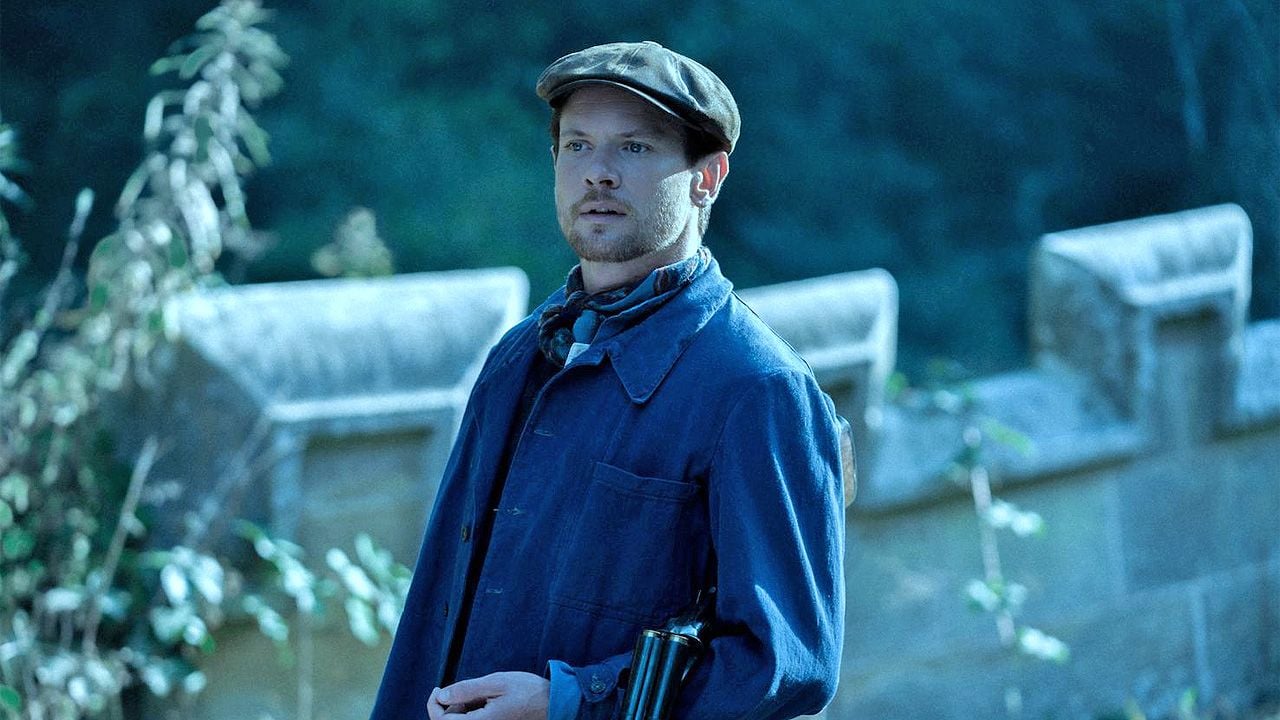 Jack O'Connell in „Lady Chatterleys Liebhaber“