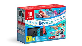 Nintendo Switch Sports Bundle