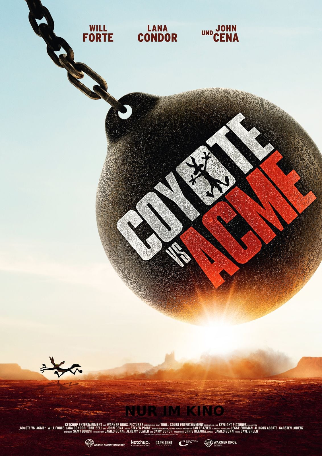 Coyote vs. ACME