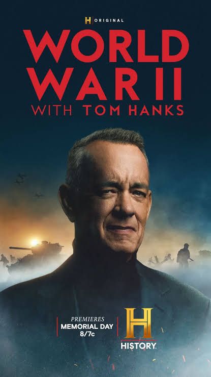 Der Zweite Weltkrieg mit Tom Hanks - TV-serie 2026 - FILMSTARTS.de