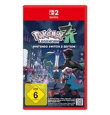 "Pokémon-Legenden: Z-A" für die Nintendo Switch 2