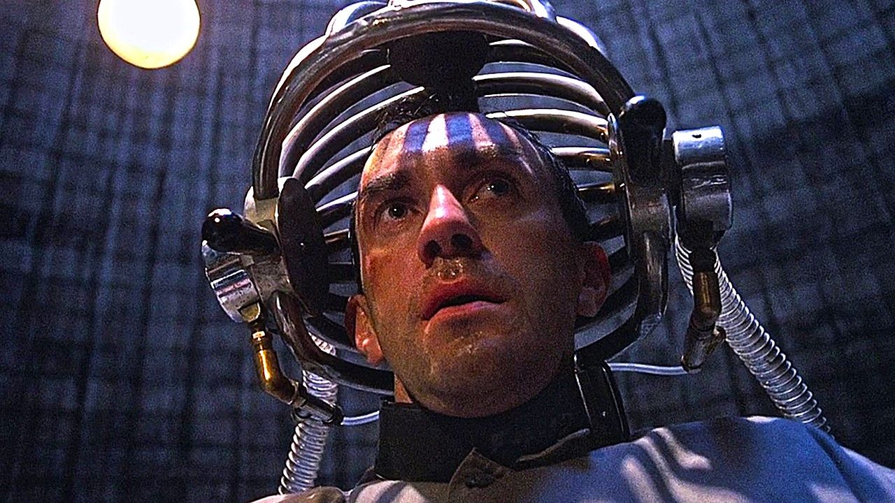Um sich auf dieses Sci-Fi-Meisterwerk vorzubereiten, besuchte Robert De Niro einen Gehirnchirurgen!