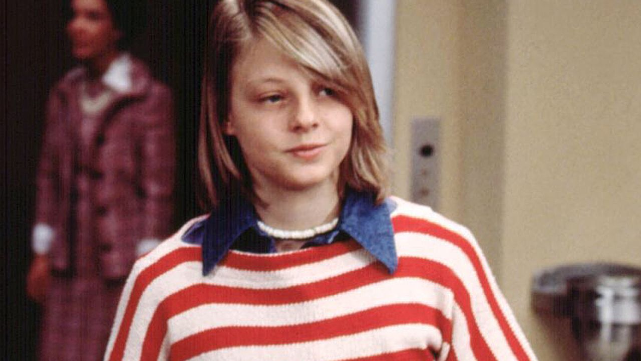 Jodie Foster in „Ein ganz verrückter Freitag“