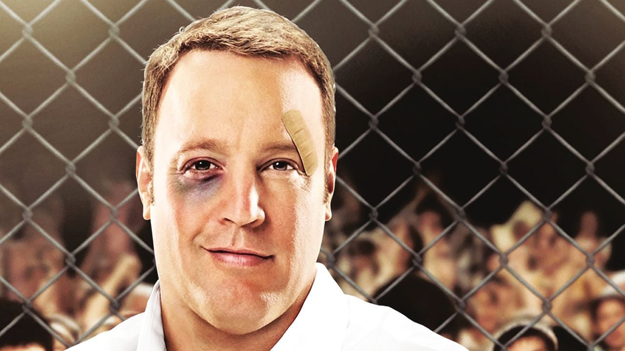 Heute im TV: So habt ihr den "King Of Queens"-Star noch nie gesehen: Kevin James lässt die Fäuste fliegen!