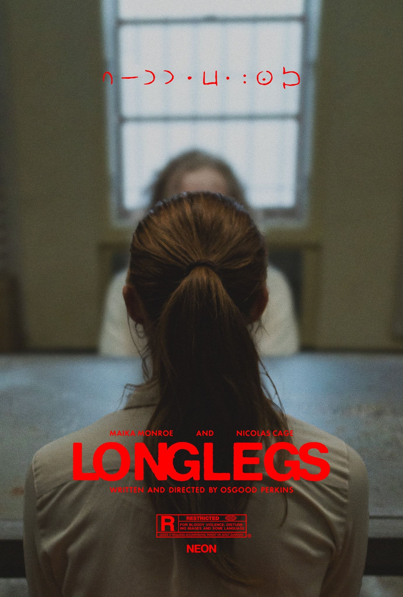 Longlegs Film 2024 FILMSTARTS.de