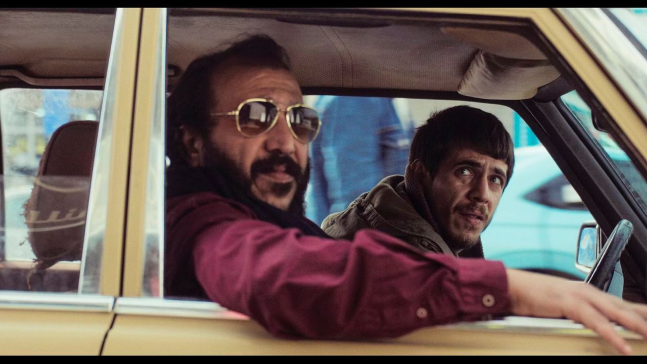 Osama (Majd Eid) lässt sich nicht als Informant einspannen – und bezahlt dafür mit seinem Leben!