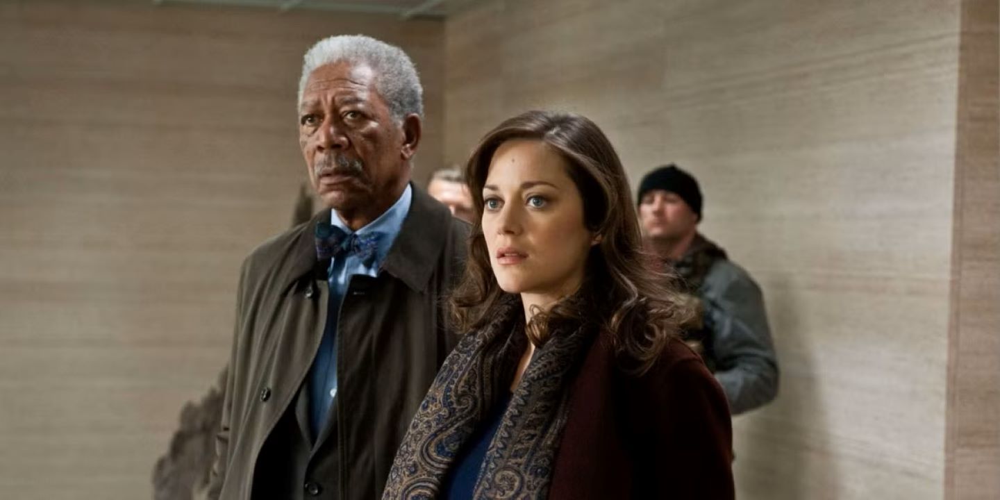"Ich habe es versaut": "The Dark Knight Rises"-Star entschuldigt sich für misslungene Szene in Christopher Nolans Blockbuster