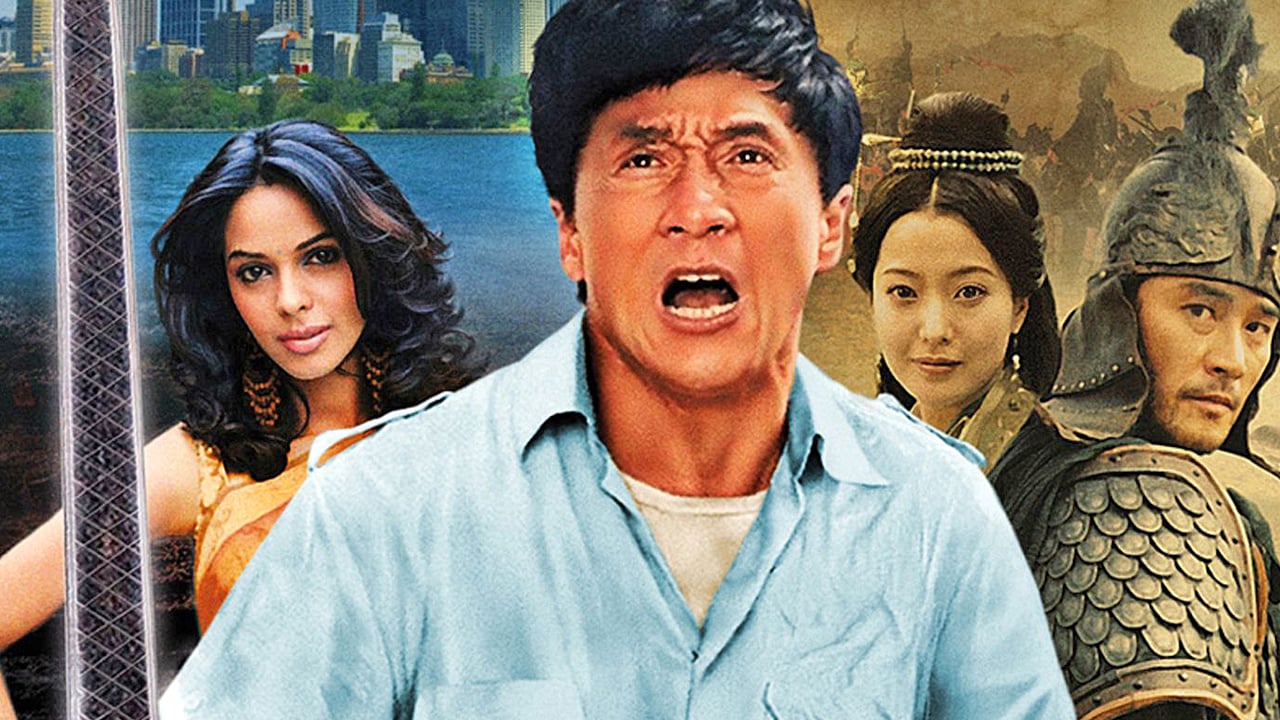 kejutan!  Jackie Chan melanjutkan salah satu hit terbesarnya setelah hampir 20 tahun – Kino News
