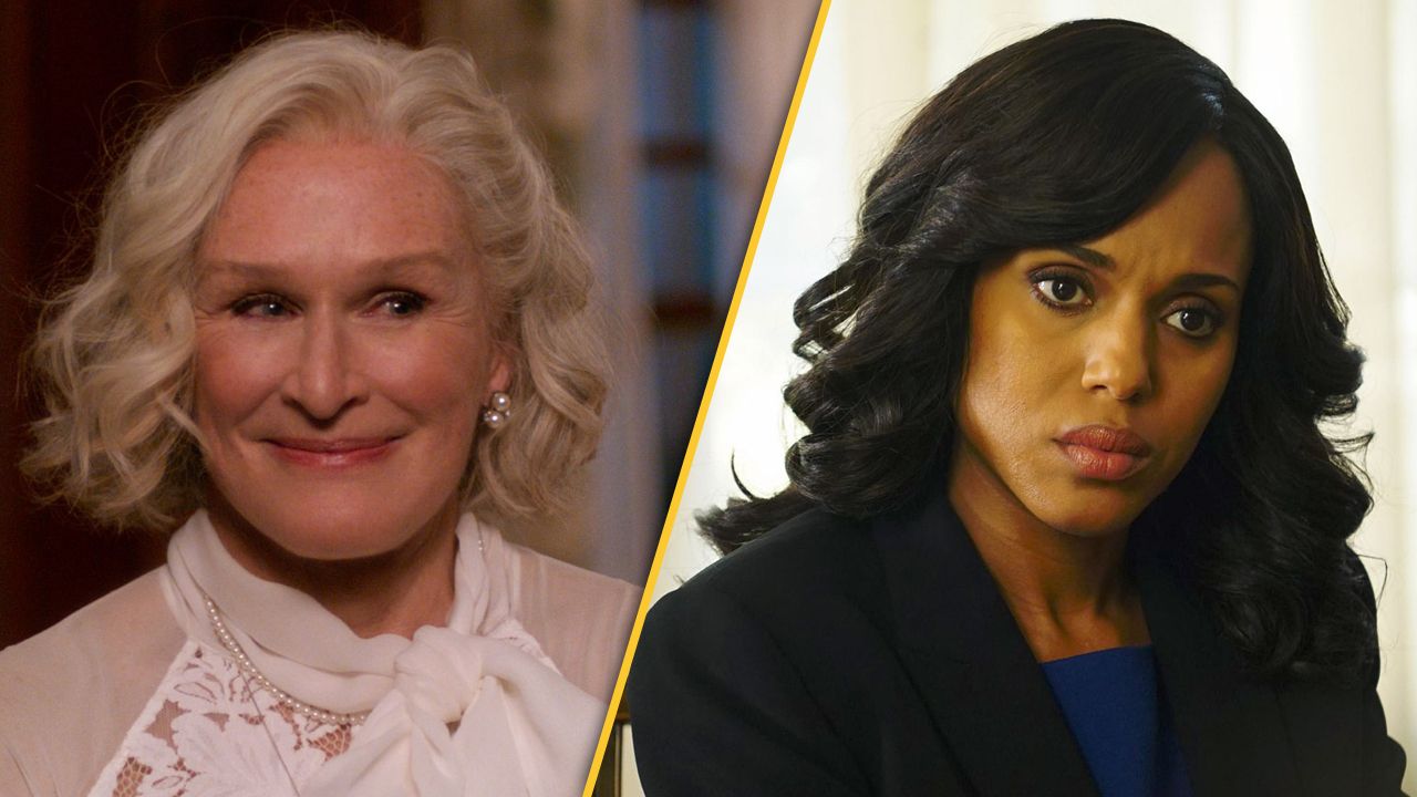 Glenn Close und Kerry Washington