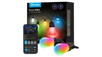 Govee Smart-LED-Lichterkette für draußen 