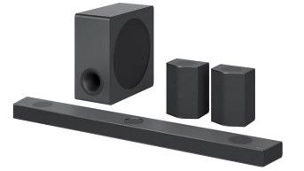 Top-Soundbar von LG jetzt 68 Prozent reduziert schnappen