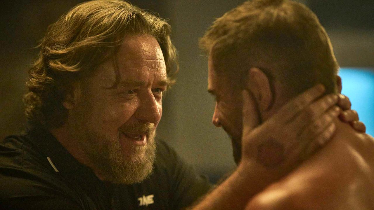 Beweist sich Daniel MacPherson mit Russell Crowe an seiner Seite als Action-Star?