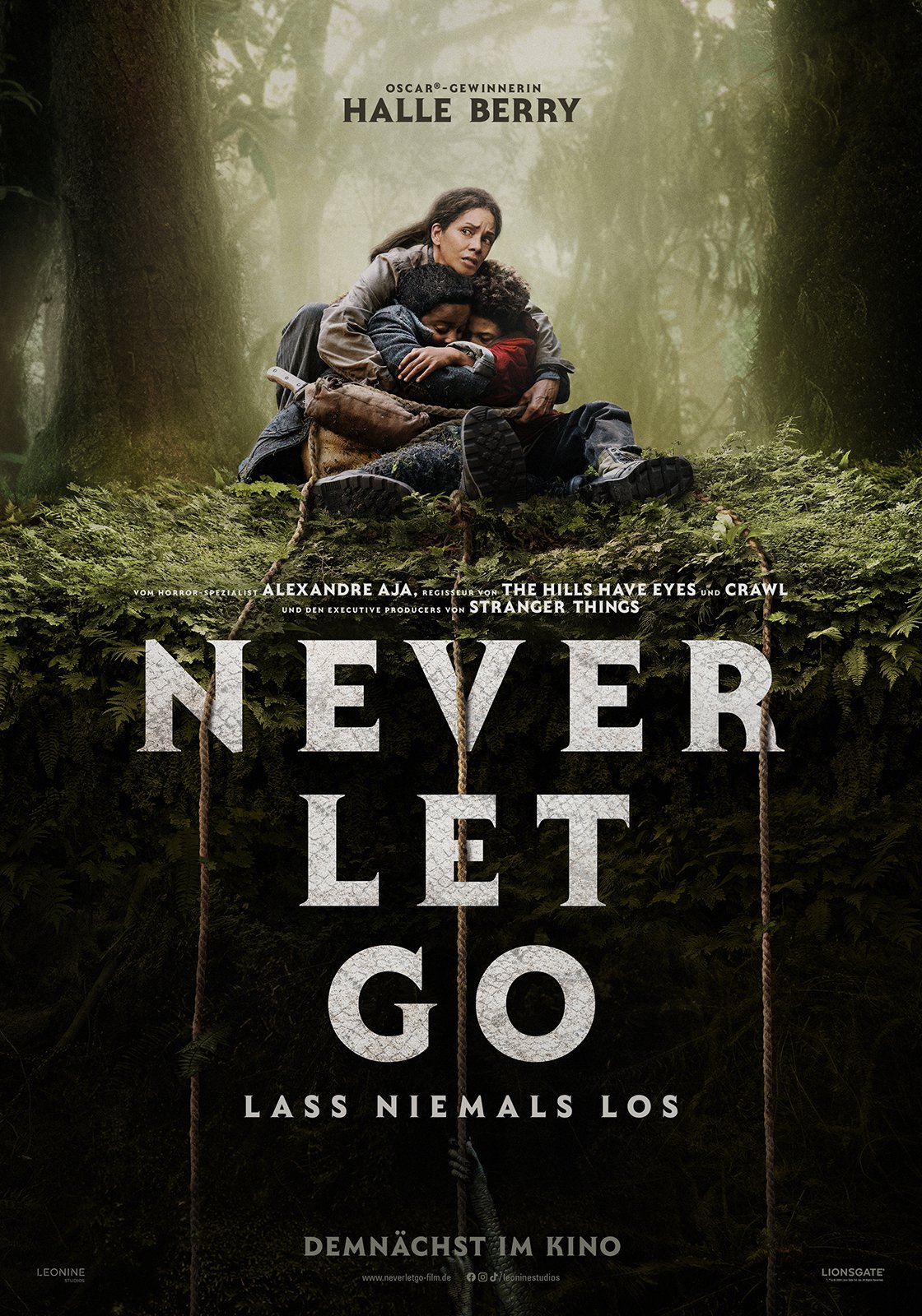 Never Let Go Lass niemals los Film 2024 FILMSTARTS.de