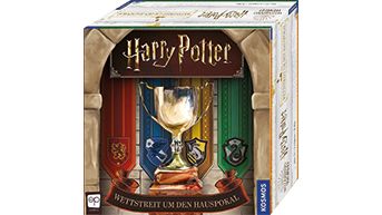 „Harry Potter – Wettstreit um den Hauspokal“