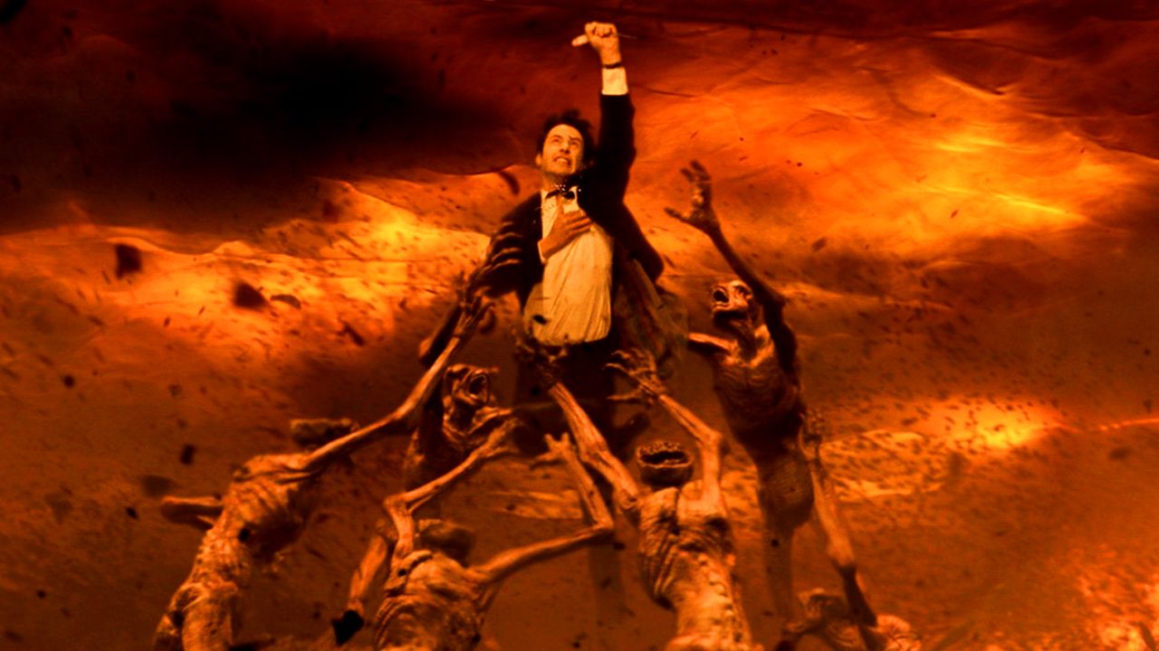 "Ich sehne mich danach, ihn zu spielen": Auch Keanu Reeves will unbedingt "Constantine 2" machen – das ist der aktuelle Stand